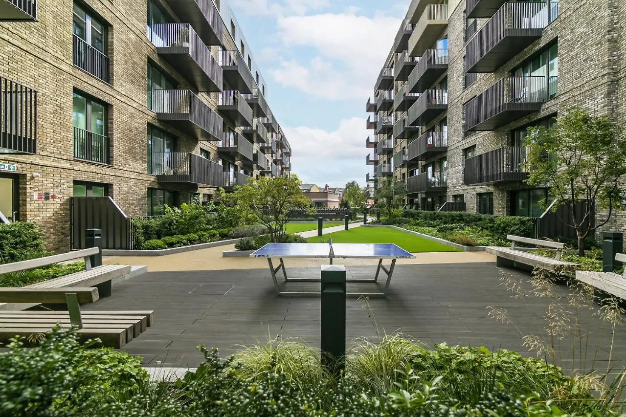 Rooms In Shared Luxury Flat location
